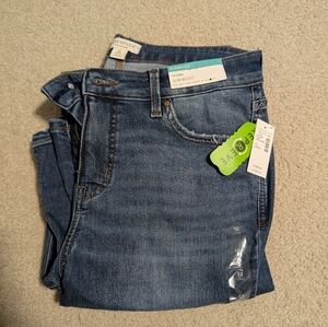 Maurices Classic Blue Boot Cut Jeans